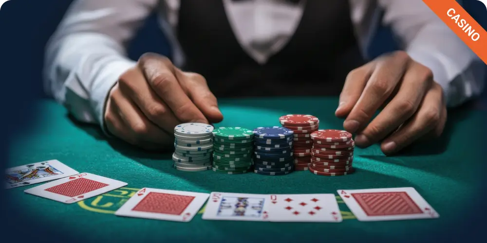 Tervetuliaisbonus kasinolle